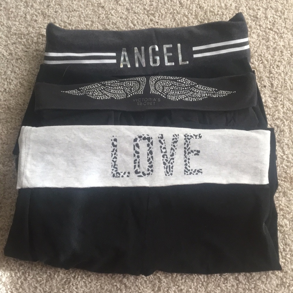 Bundle of Victoria’s Secret Long Leggings